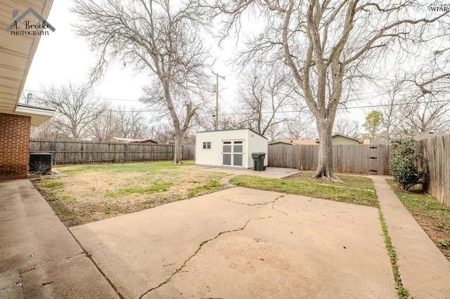 4712 ALAMO DRIVE, Wichita Falls, TX 76302