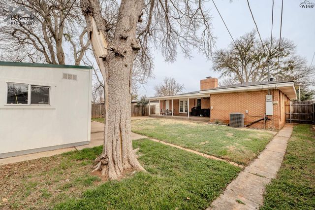 4712 ALAMO DRIVE, Wichita Falls, TX 76302