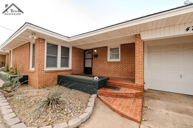 4712 ALAMO DRIVE, Wichita Falls, TX 76302