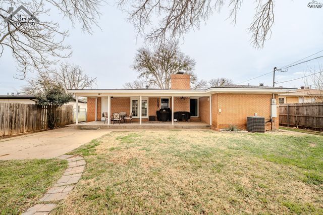 4712 ALAMO DRIVE, Wichita Falls, TX 76302