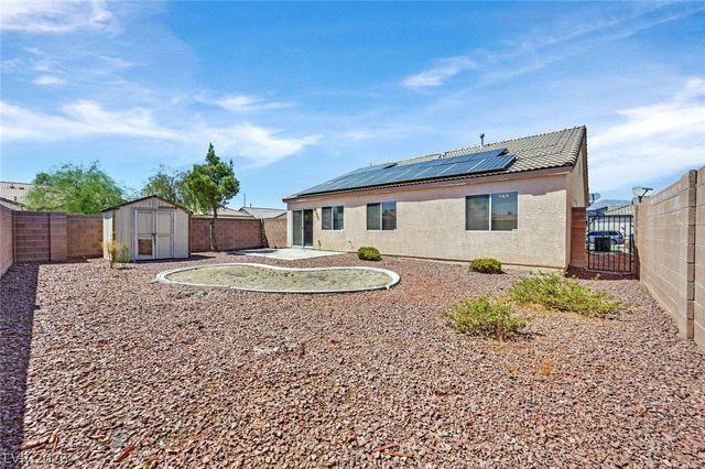 529 Sun Mountain Avenue, North Las Vegas, NV 89031