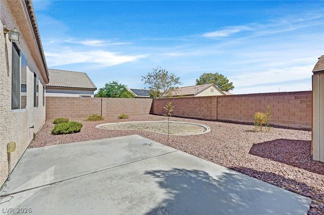 529 Sun Mountain Avenue, North Las Vegas, NV 89031