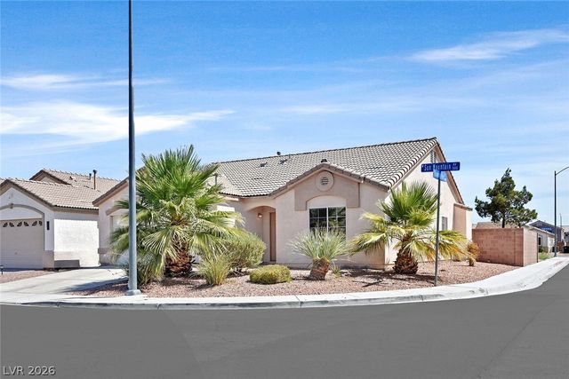 529 Sun Mountain Avenue, North Las Vegas, NV 89031