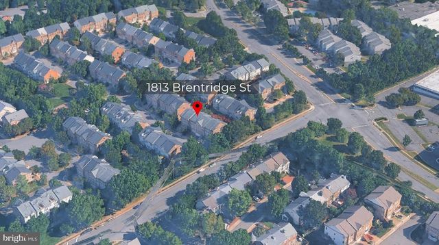 1813 BRENTRIDGE ST, Vienna, VA 22182