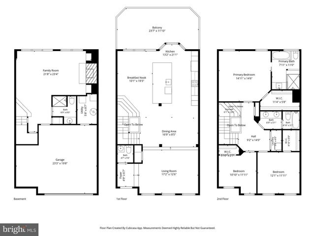 1813 BRENTRIDGE ST, Vienna, VA 22182