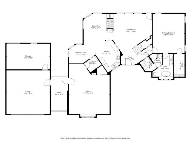 13340 Willow Springs Road, Haslet, TX 76052