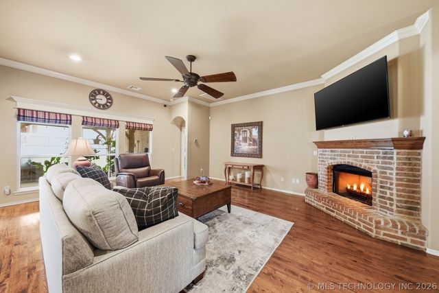 1013 S 71st Street, Broken Arrow, OK 74014