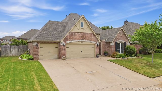 1013 S 71st Street, Broken Arrow, OK 74014