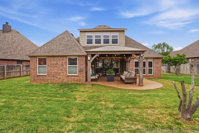 1013 S 71st Street, Broken Arrow, OK 74014
