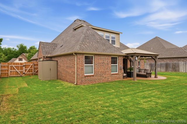 1013 S 71st Street, Broken Arrow, OK 74014