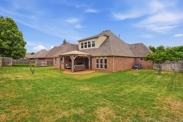 1013 S 71st Street, Broken Arrow, OK 74014