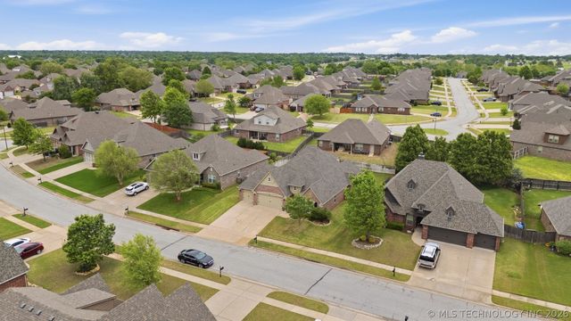 1013 S 71st Street, Broken Arrow, OK 74014