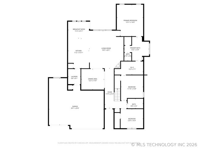 1013 S 71st Street, Broken Arrow, OK 74014