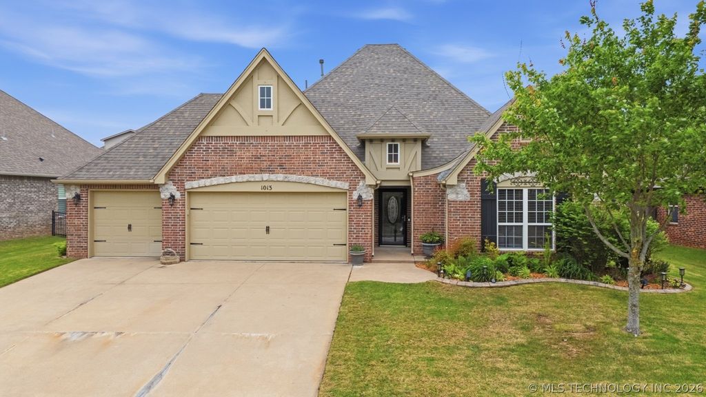 1013 S 71st Street, Broken Arrow, OK 74014