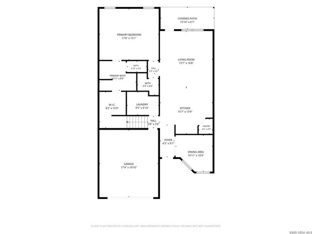 1735 Emerald Edge, San Antonio, TX 78245