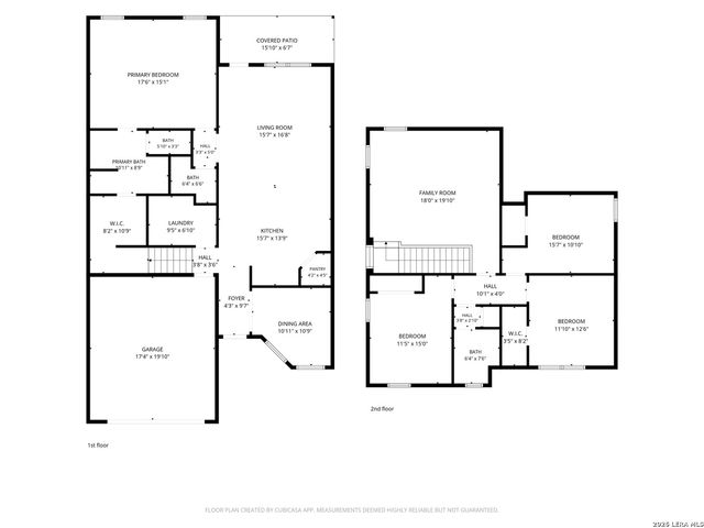 1735 Emerald Edge, San Antonio, TX 78245