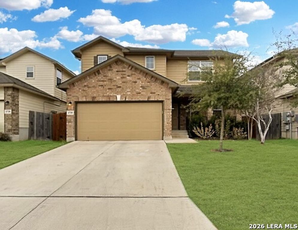1735 Emerald Edge, San Antonio, TX 78245
