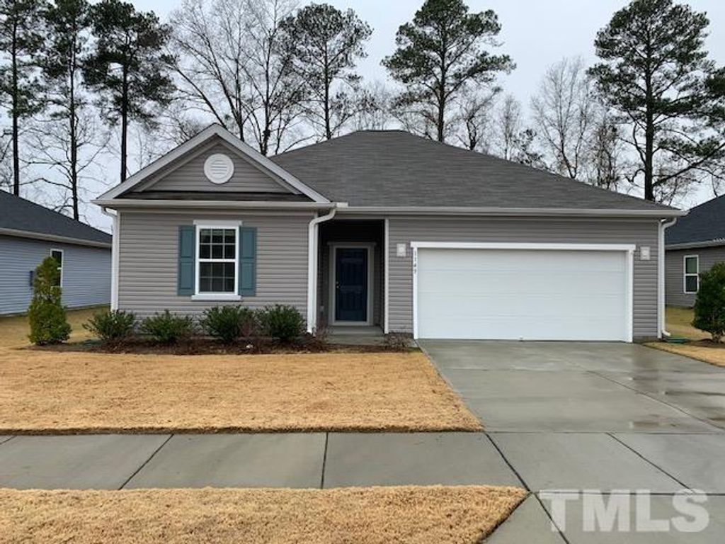 1149 Noor Lane, Fuquay Varina, NC 27526