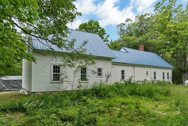 1622 Lovell Lake Road, Wakefield, NH 03872