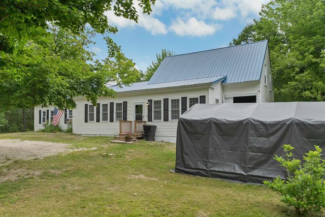 1622 Lovell Lake Road, Wakefield, NH 03872