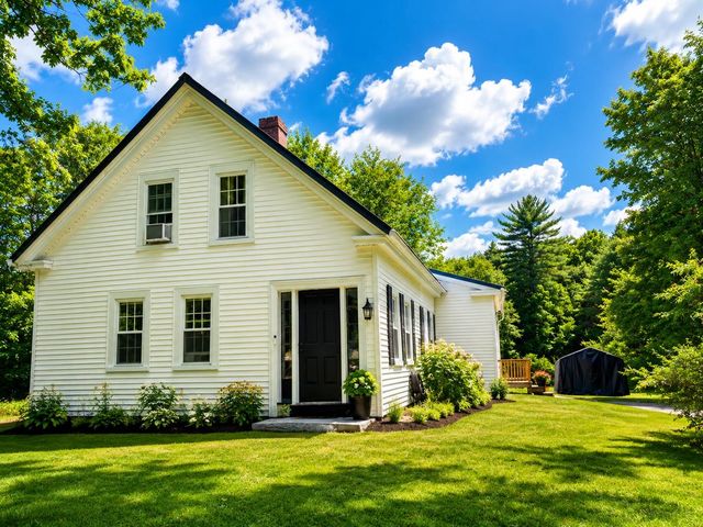 1622 Lovell Lake Road, Wakefield, NH 03872