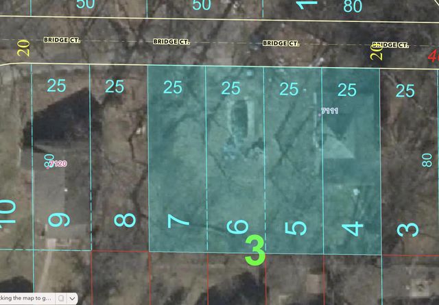 7111 W 128th Lane, Cedar Lake, IN 46303