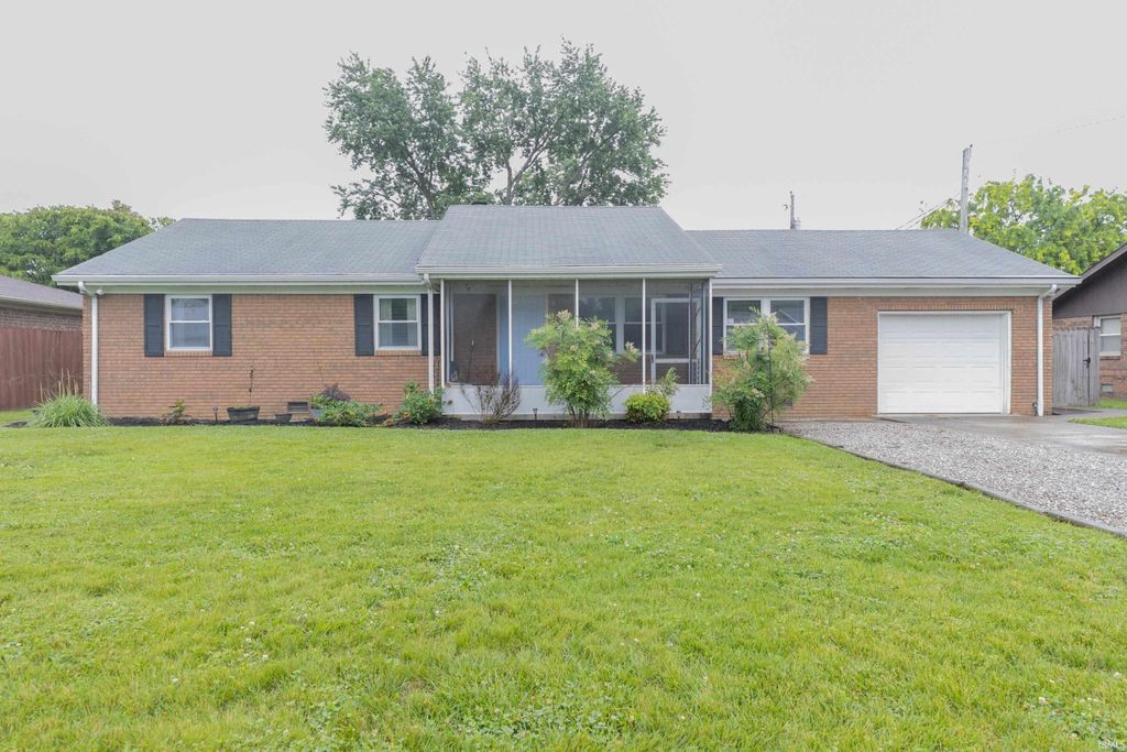 1925 Sheperd Drive, Evansville, IN 47715