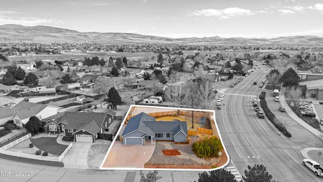 207 White Rose Drive, Sparks, NV 89441