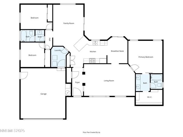 207 White Rose Drive, Sparks, NV 89441