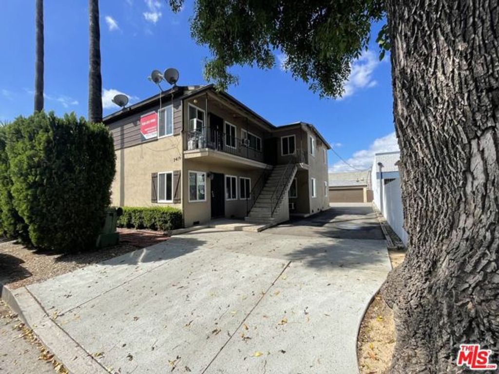 7419 Woodley Avenue 1, Van Nuys (los Angeles), CA 91406