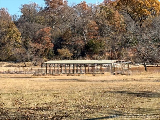121473 S 4159 Road, Eufaula, OK 74432