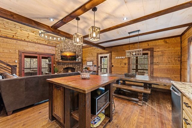 127 Twin Creeks Road, Blue Ridge, GA 30541