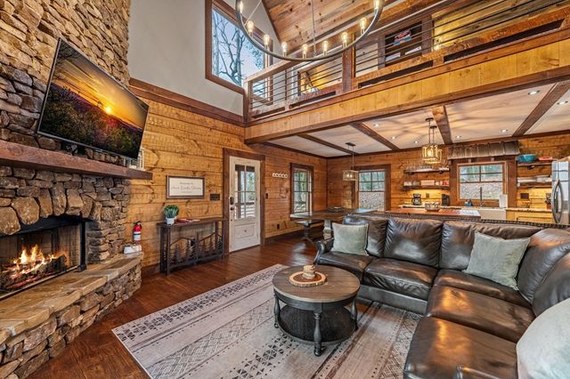 127 Twin Creeks Road, Blue Ridge, GA 30541