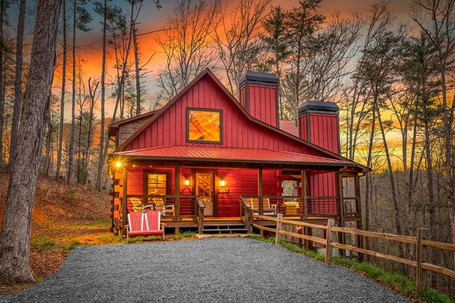 127 Twin Creeks Road, Blue Ridge, GA 30541