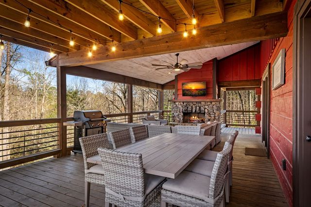 127 Twin Creeks Road, Blue Ridge, GA 30541