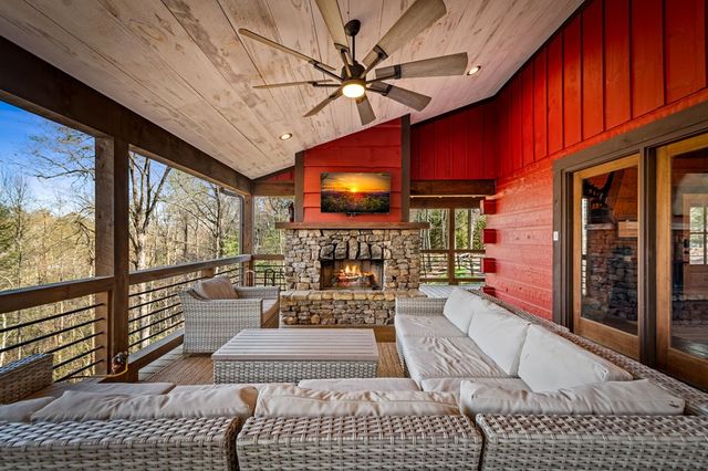 127 Twin Creeks Road, Blue Ridge, GA 30541
