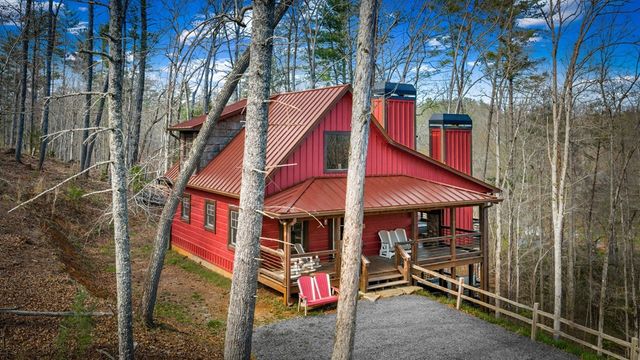 127 Twin Creeks Road, Blue Ridge, GA 30541