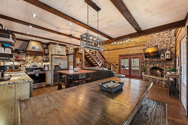 127 Twin Creeks Road, Blue Ridge, GA 30541