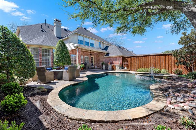 5334 Cattail Court, Frisco, TX 75034