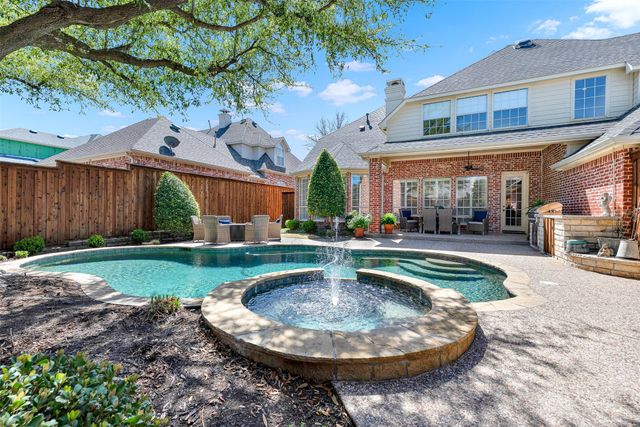 5334 Cattail Court, Frisco, TX 75034