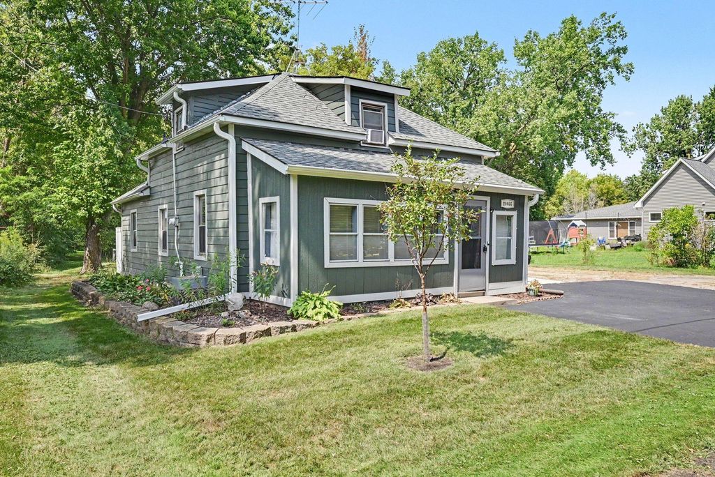 20466 Langford Way, Jordan, MN 55352 — exterior