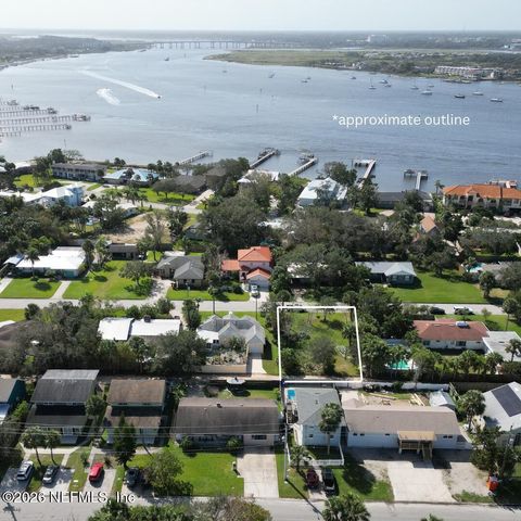 0 ZORATOA Avenue, St. Augustine, FL 32080
