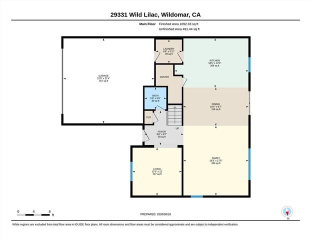 29331 Wild Lilac, Lake Elsinore, CA 92530