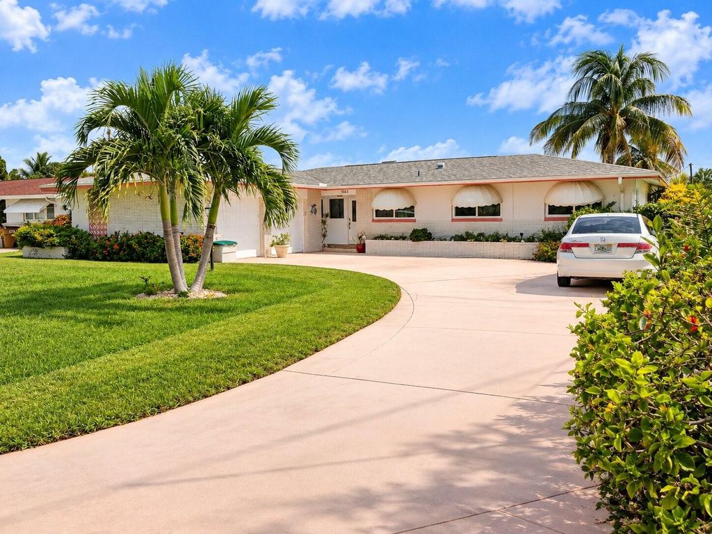 5163 SUNNYBROOK COURT, Cape Coral, FL 33904
