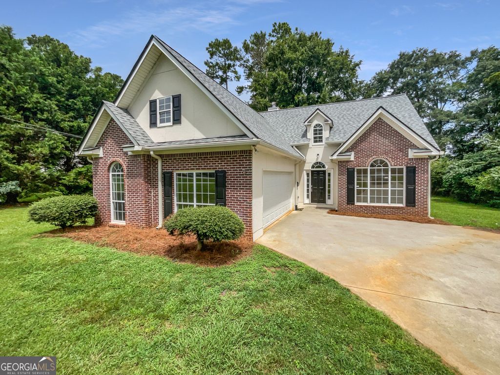 2554 Fairview Road, Conyers, GA 30013