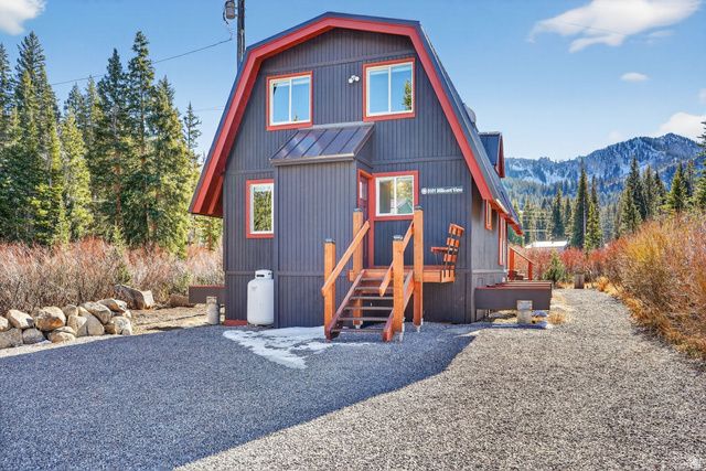 8101 S MILLICENTVIEW LN, Brighton, UT 84121