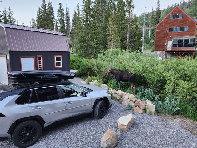 8101 S MILLICENTVIEW LN, Brighton, UT 84121