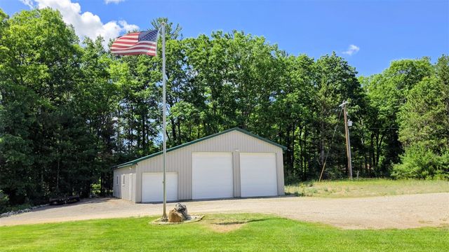 18885 14 Mile Road, Big Rapids, MI 49307