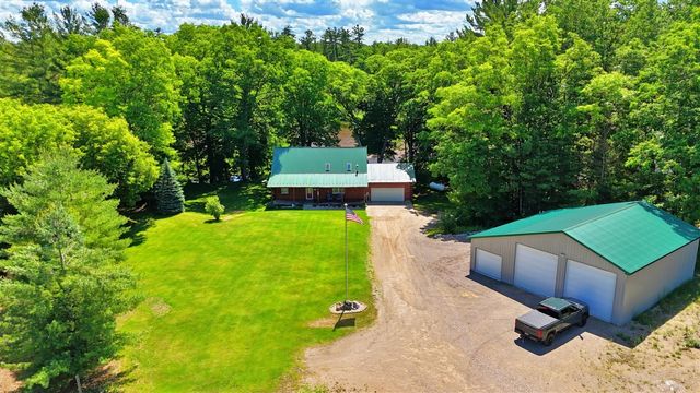 18885 14 Mile Road, Big Rapids, MI 49307