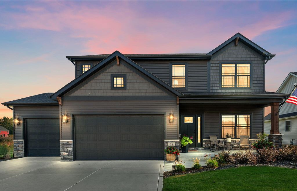 38 Elderberry Lane, Valparaiso, IN 46383